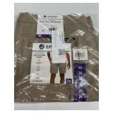 Sperry Flex Cotton Shorts, Size 36