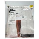 Pack of Men's Undershirts, Medium Size