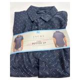 Jachs New York Flex Button-Up Shirt