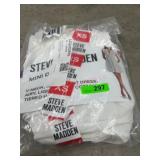 White Mini Dress by Steve Madden, Size XS