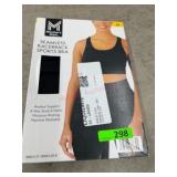 Seamless Racerback Sports Bra, Medium Support