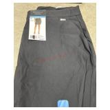 Rafaella Black Skort, Size L