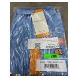 Scotch & Soda Blue 2-Piece Short Set