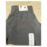 Champion Men's Small Gray Athletic Shorts