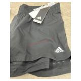 Adidas Women's Large Pacer 3S Woven Shorts