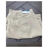 Nautica School Uniform Khaki Pants, Size 36