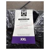 Women's Black XXL Joggers