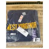 West Virginia XX-Large Blue T-Shirt