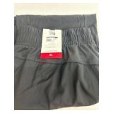 Womens XL Black Straight Leg Pants