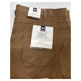 Men's Straight Fit 5-Pocket Pants