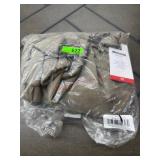 Sandwash Fabric Jacket, Size XS