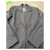 Express Ponte Blazer, Size L