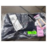 Express Ribbed Tank Top, Size Small