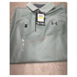 Under Armour Loose Fit Tech Polo Shirt