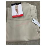 Beige DKNY Women's Shorts, X-Small