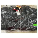 ZeroXposur Black Insulated Jacket, XL