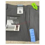 Haggar Premium Flex Straight-Fit Pants
