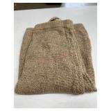Women's Large Knit Skirt