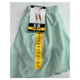 Women Medium Green Active Shorts