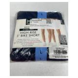 Pack of Women's High-Rise 5-Inch Bike Shorts