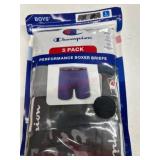 Champion Boys' Performance Boxer Briefs, 5-Pack