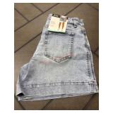 Rebecca Minkoff High-Rise Denim Shorts