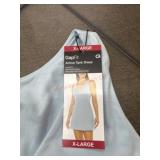 GapFit Active Tank Dress in Light Blue