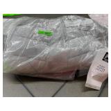Kids' Puffer Jacket with Faux Fur Hood