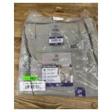 Hurley Trek Hybrid Shorts, Size 36, Beige