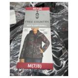 Free Country Boy's Softshell Jacket, Size M (7/8)