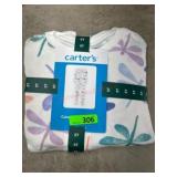 Two-Piece Toddler Pajama Set, Size 5T