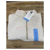 Women's Fleece Half-Zip Pullover