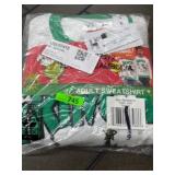 Adult Holiday Sweatshirt, Size S