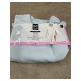 Light Blue Sandwash Dress, Size S