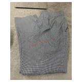 Rafaella Houndstooth Pants, Size 4