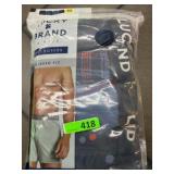 Lucky Brand 4-Pack Knit Boxers, Size Medium