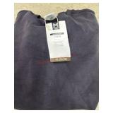 Sandwashed Fabric Crew Sweater, XL (14/16)