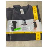 Relaxed Fit Dress with Side Pockets, Size M