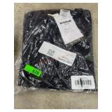 Black XL Pullover Crewneck Sweatshirt