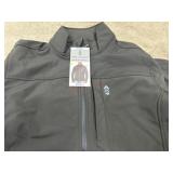 Free Country Men's Softshell Jacket, Small