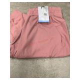 Women's Large Pink Joggers