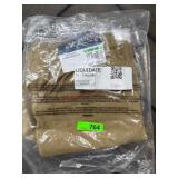 Boys' Uniform Pants, Size 8 Regular, Khaki