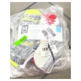 Pack of No-Show Socks, Large Size