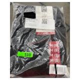 Pack of Black Men's Medium Tech Shorts