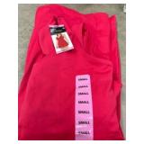 GapFit Active Tank Dress in Small, Red