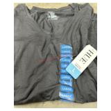 Hue Long Sleeve Legging Tee in Size Large