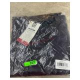 Women's XL Sandwash Cropped Crew Pullover