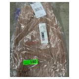 3T Pleated Pink Shimmer Skirt
