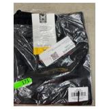 Women's Black Fleece Shorts