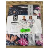 Girls' Organic Cotton Pajama Set, Size 5